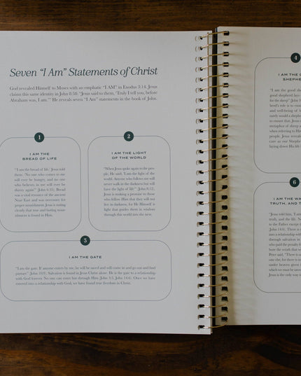 Christ in All of Scripture | Volume 1 | Men