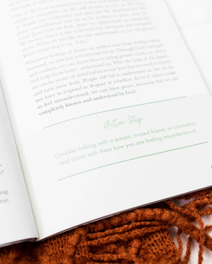 Thirty Truths for Common Lies for Teens Booklet