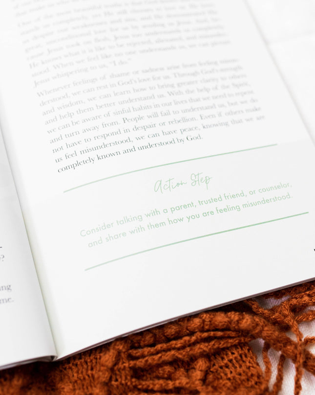 Thirty Truths for Common Lies for Teens Booklet