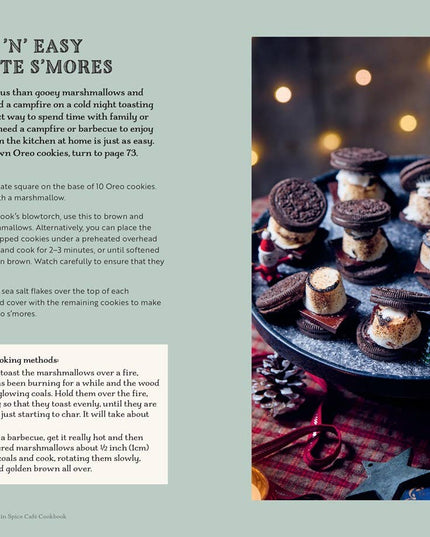 Official Pumpkin Spice Café Cookbook, The: Laurie Gilmore