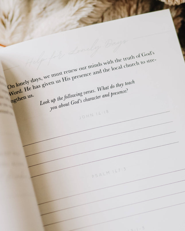 Gospel Hope in Grief and Loss