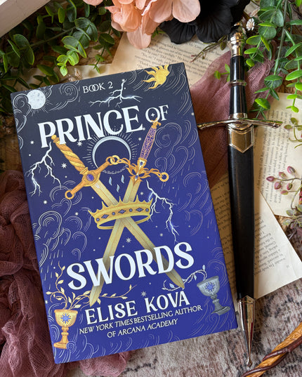 Prince of Swords