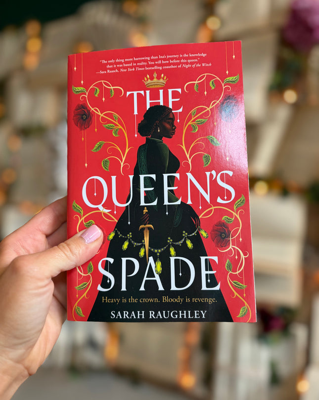 The Queen's Spade