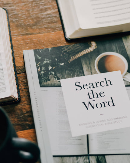 Search the Word - Men