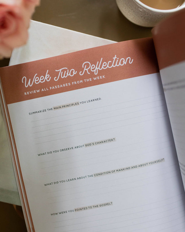 Growing in Grace | Spiritual Disciplines Study