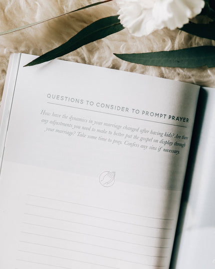 Gospel-Centered Motherhood