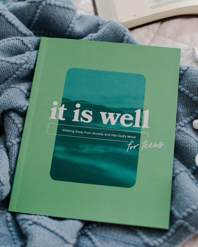 It Is Well Teen Bible Study