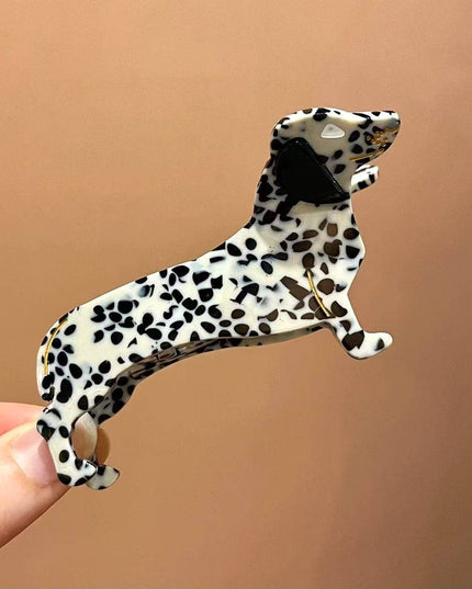 TRENDING DOG SERIES - DOG HAIR CLAW CLIPS | 40H1032