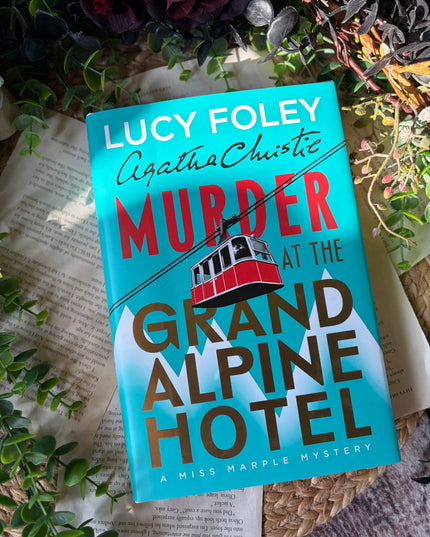 Murder at the Grand Alpine Hotel