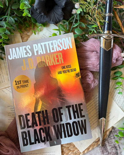 Death of the Black Widow