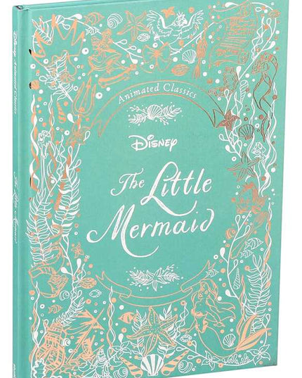 Disney Animated Classics: The Little Mermaid by Editors of Studio Fun International