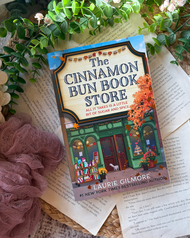 The Cinnamon Bun Book Store