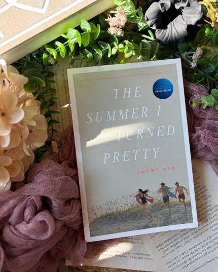 The Summer I Turned Pretty (Media Tie-In)