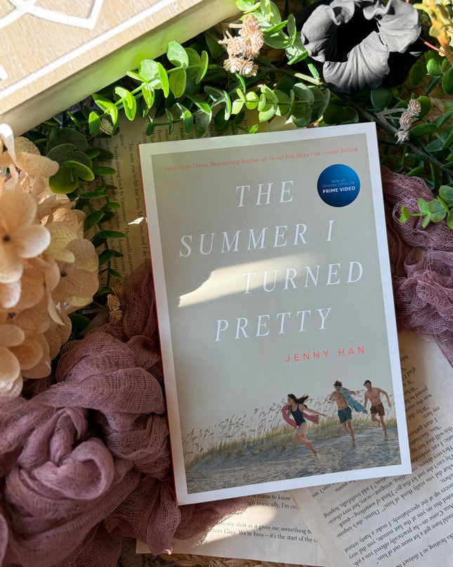 The Summer I Turned Pretty (Media Tie-In)
