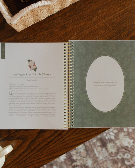 Flourishing in Motherhood | Spiral Bible Study