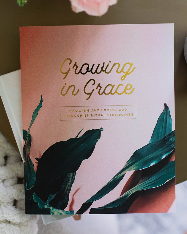 Growing in Grace | Spiritual Disciplines Study