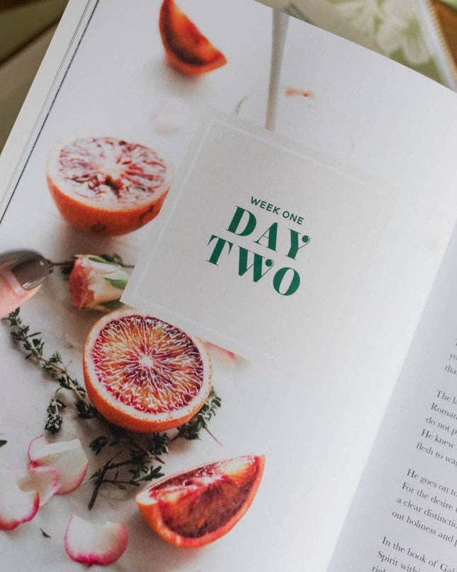 The Fruit of the Spirit Bible Study