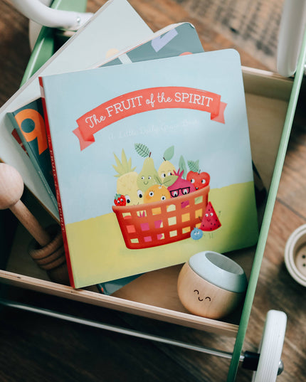 The Fruit of the Spirit Board Book