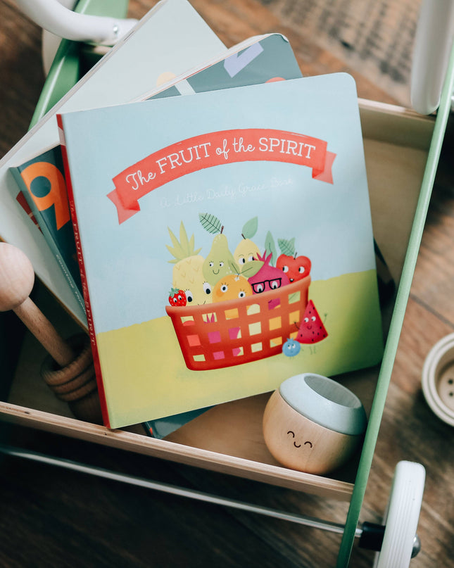 The Fruit of the Spirit Board Book