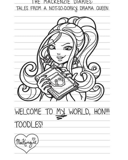 Dork Diaries 9 by Rachel Renée Russell