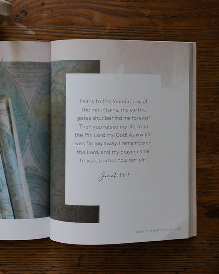 Mercy in the Storm | A Bible Study on the Book of Jonah