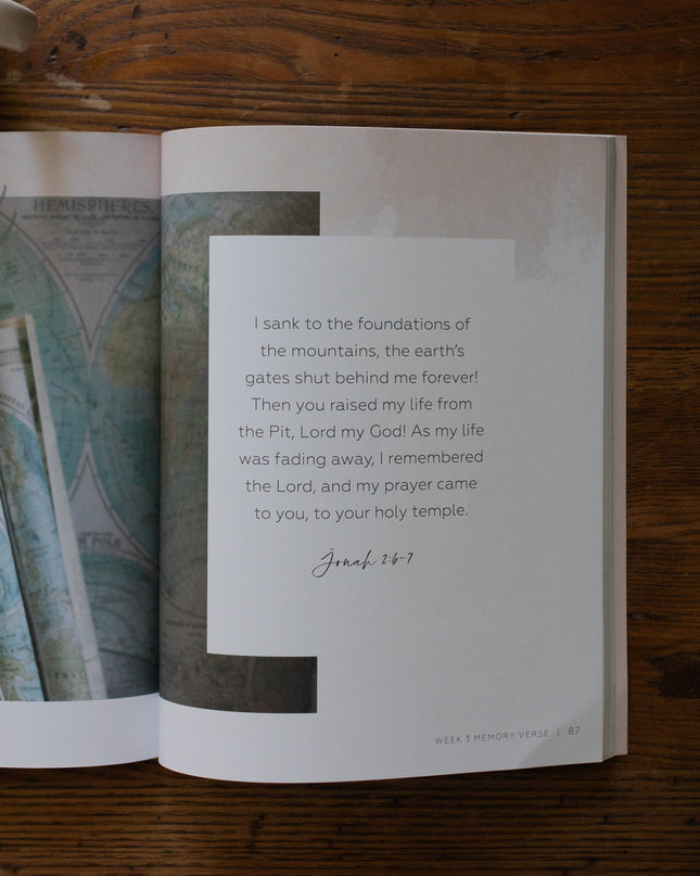 Mercy in the Storm | A Bible Study on the Book of Jonah