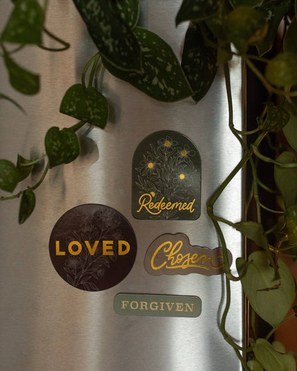 Identity Magnet Set