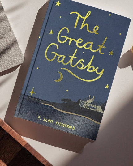 The Great Gatsby(VALUE)| Collector's Edition | Hardcover
