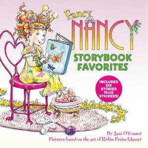 Fancy Nancy Storybook Favorites: Jane O'Connor