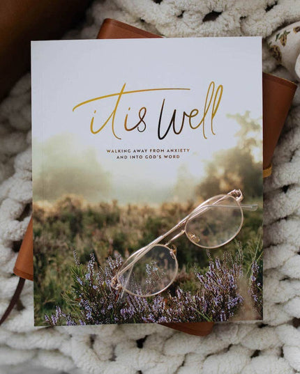 It Is Well | Anxiety Study