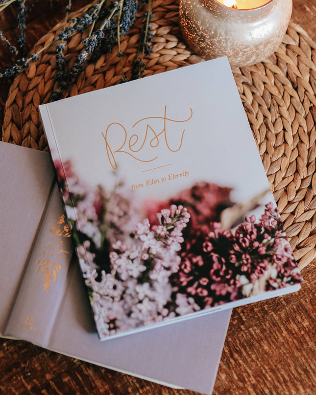 Rest | From Eden to Eternity