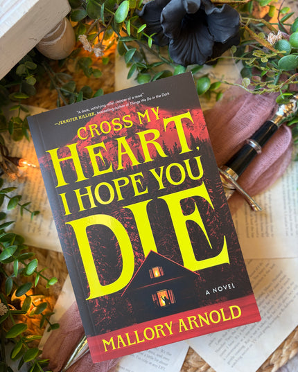 Cross My Heart I hope You Die