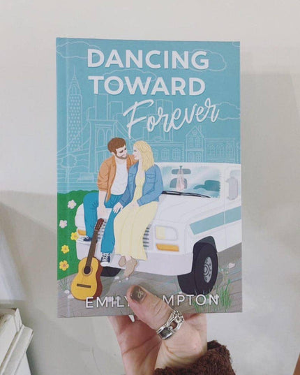 Dancing Toward Forever | Christian Romance Novel | Ballet