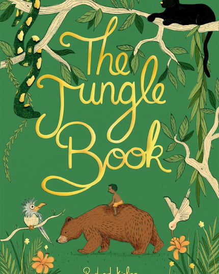The Jungle Book(VALUE)| Kipling | Hardcover