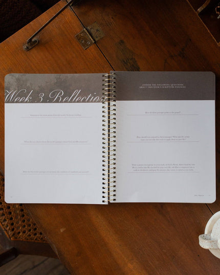 Made for Him Spiral Bible Study