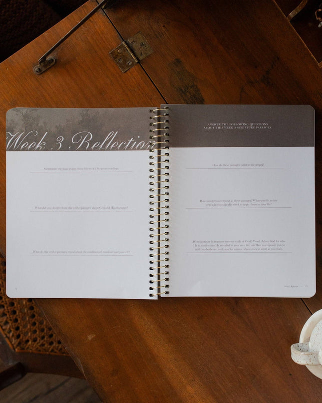 Made for Him Spiral Bible Study