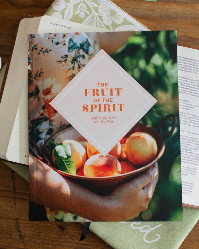 The Fruit of the Spirit Bible Study