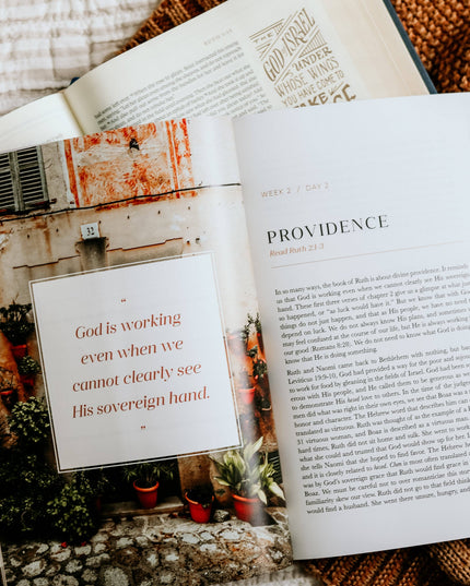 Ruth Study | Fields of Grace
