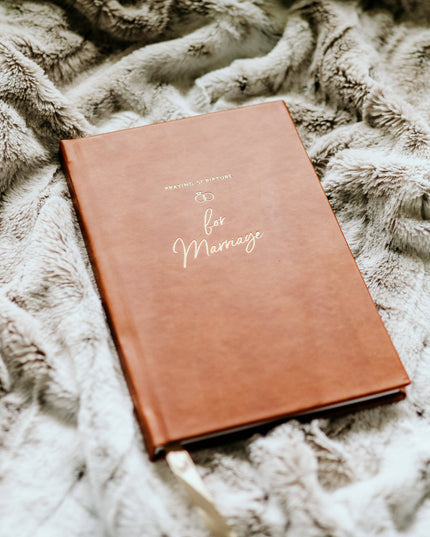 Praying Scripture for Marriage Journal