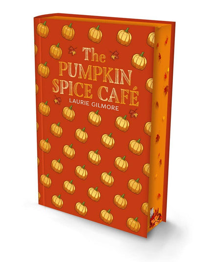 Pumpkin Spice Café Deluxe Edition: Laurie Gilmore
