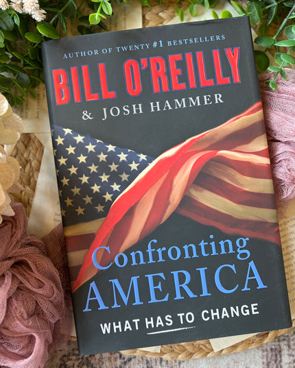 Confronting America: What Has to Change