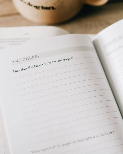 Book by Book | A Bible Study Companion