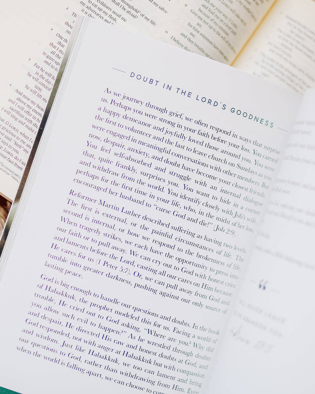 Gospel Hope in Grief and Loss