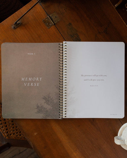 Made for Him Spiral Bible Study