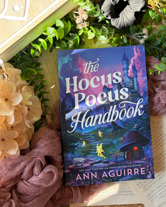 The Hocus Pocus Handbook