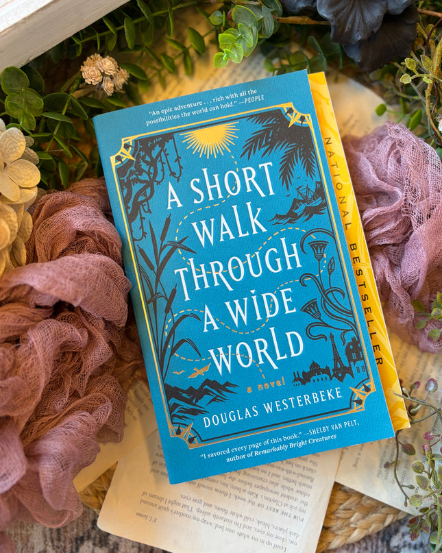 A Short Walk Through A Wide World
