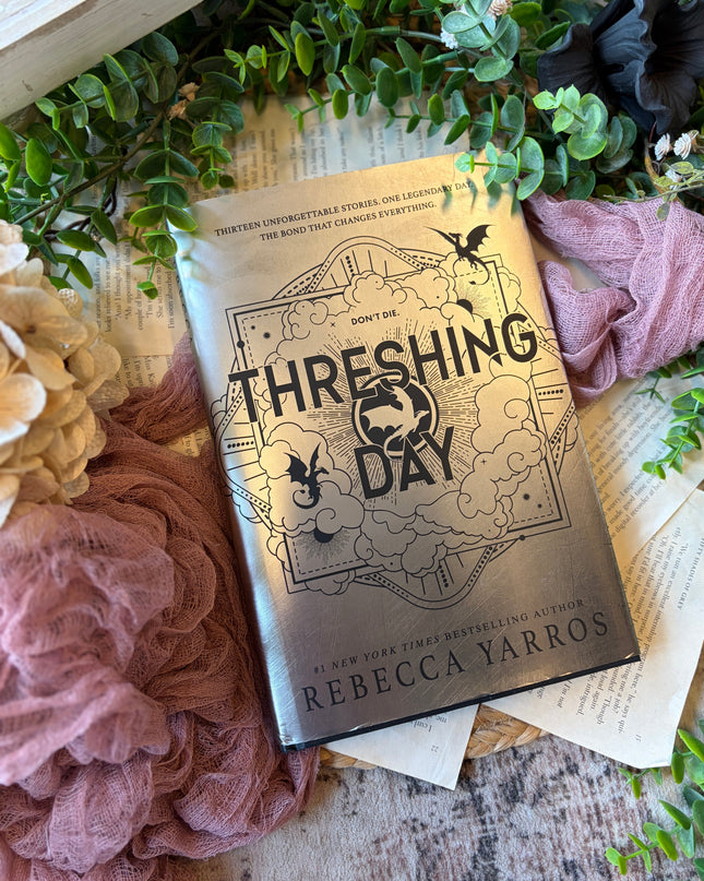 Threshing Day