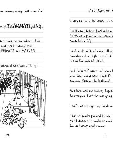 Dork Diaries 2 by Rachel Renée Russell