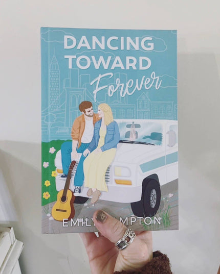 Dancing Toward Forever | Christian Romance Novel | Ballet