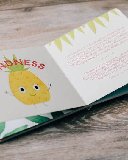 The Fruit of the Spirit Board Book